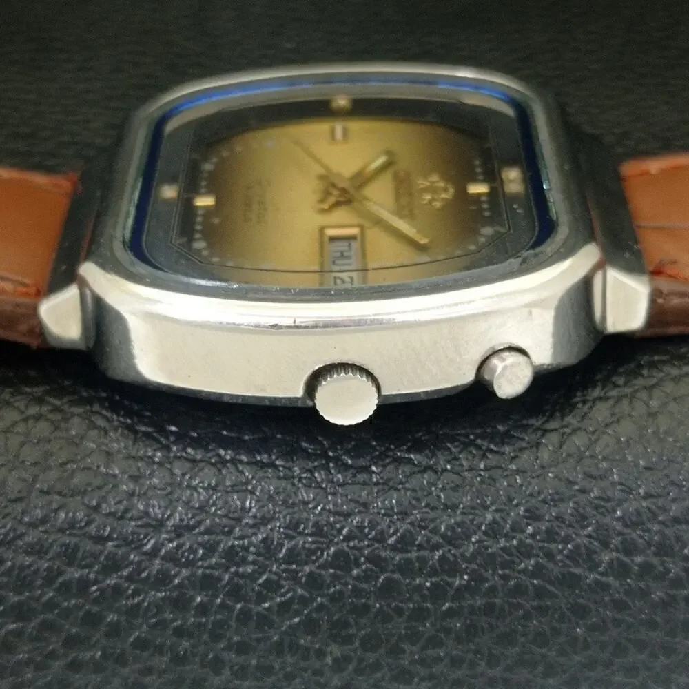 Orient this watch